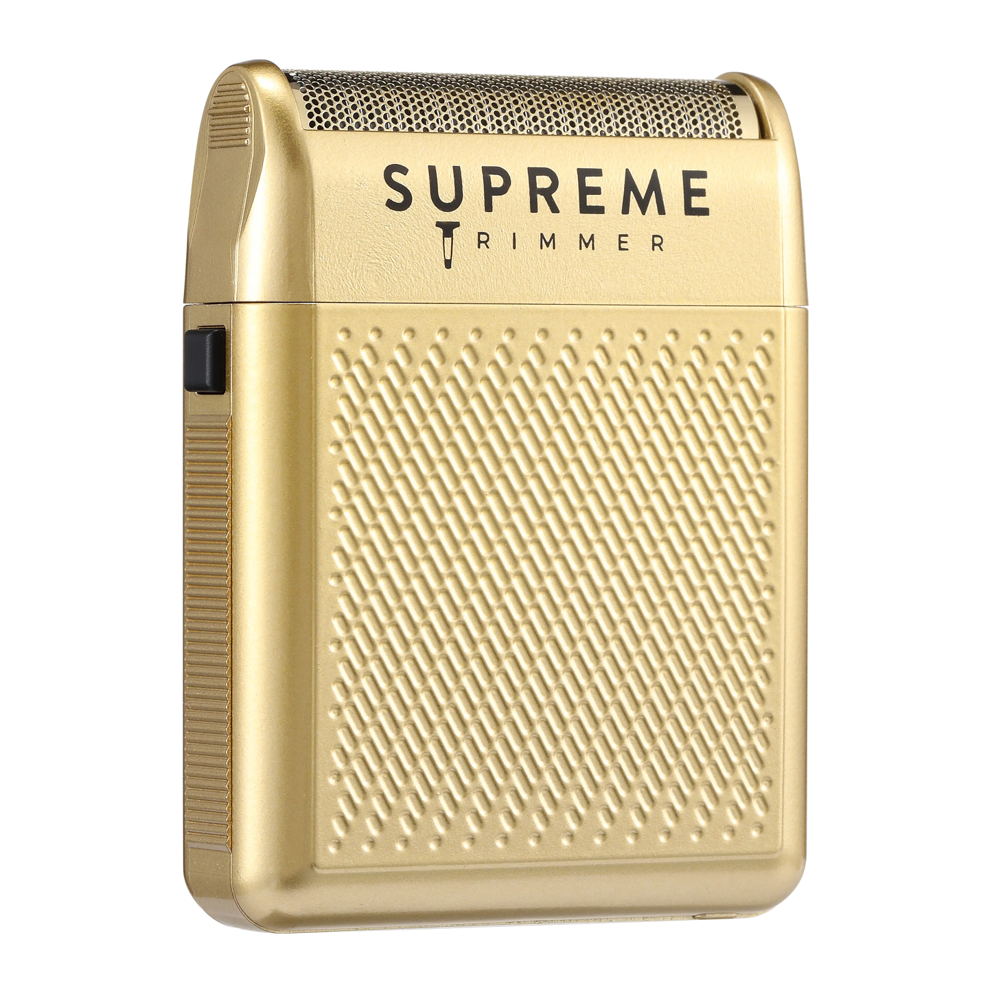 Supreme Trimmer Solo Electric Shaver for Men - STF101