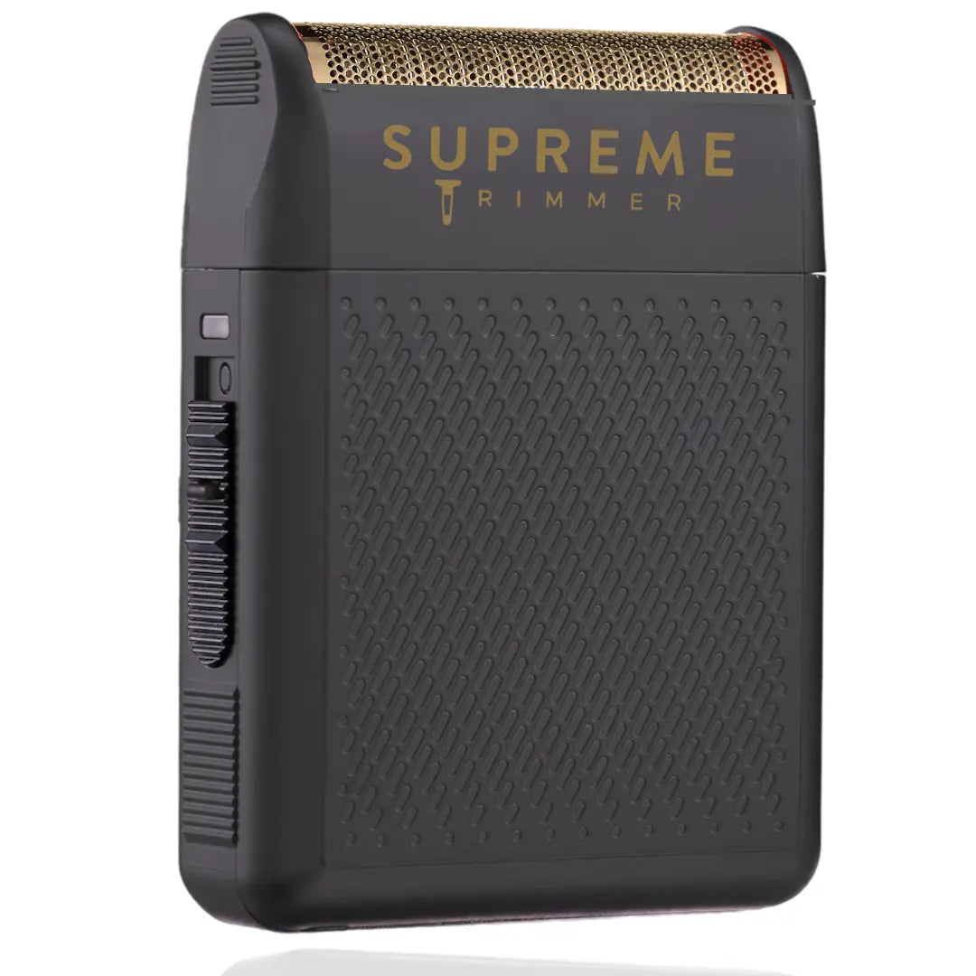 Supreme Trimmer Solo Electric Shaver for Men - STF101