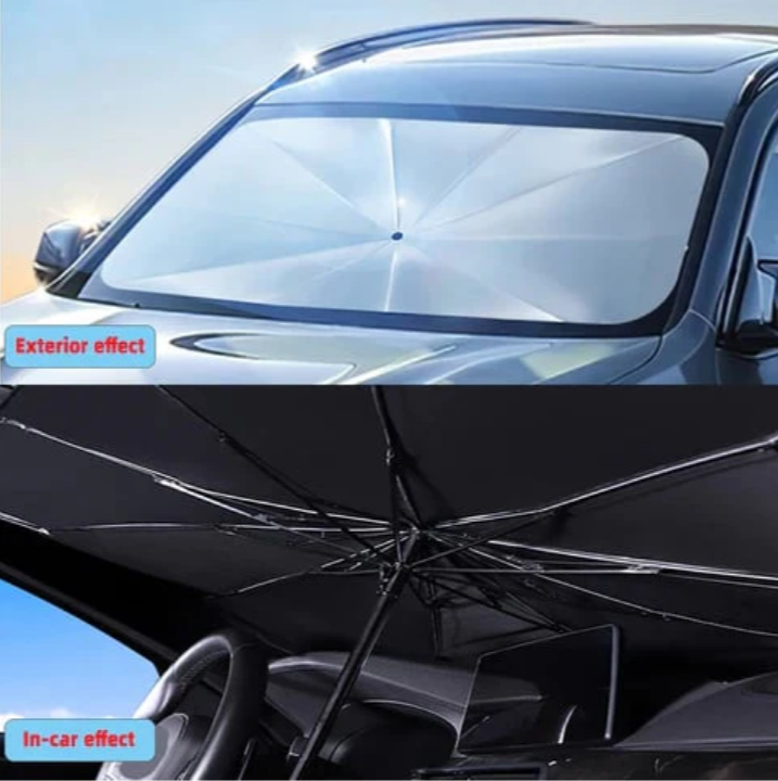 Foldable Anti-UV Windshield Sunshade