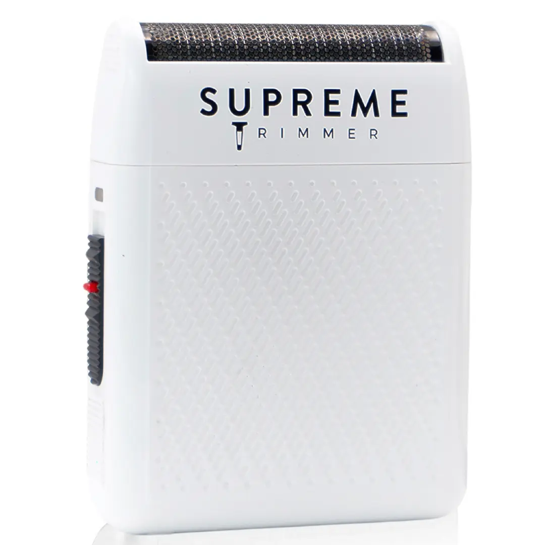 Supreme Trimmer Solo Electric Shaver for Men - STF101