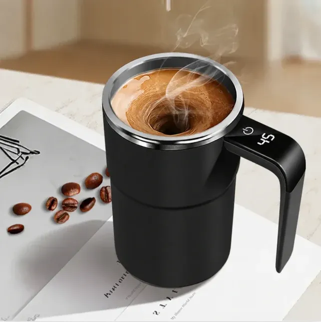Self-Stirring Mug