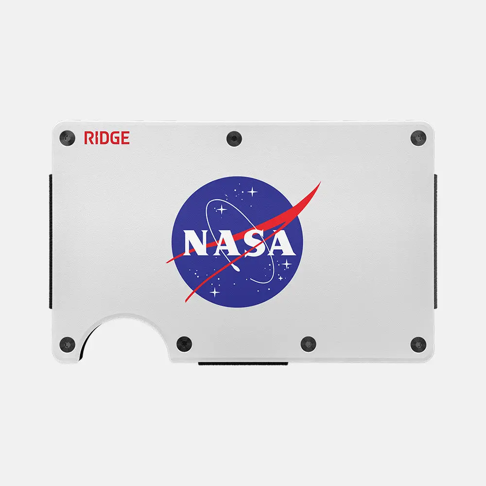 Ridge Wallet 2.0 Slim RFID Blocking Metal Wallet