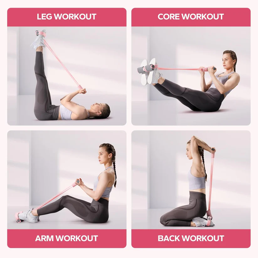 Full Body Resistance Traine